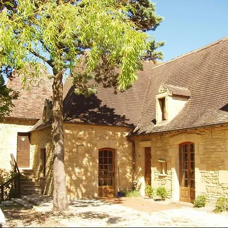 Le Moulin A Vent Дом отдыха Plazac