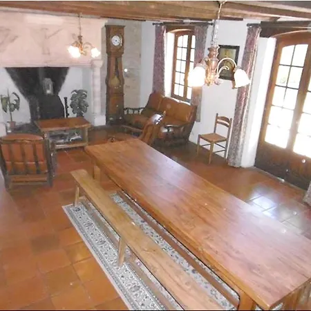 Le Moulin A Vent Дом отдыха
