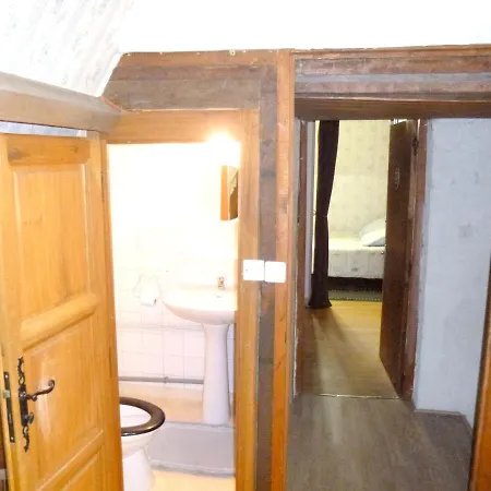 Le Moulin A Vent Дом отдыха *