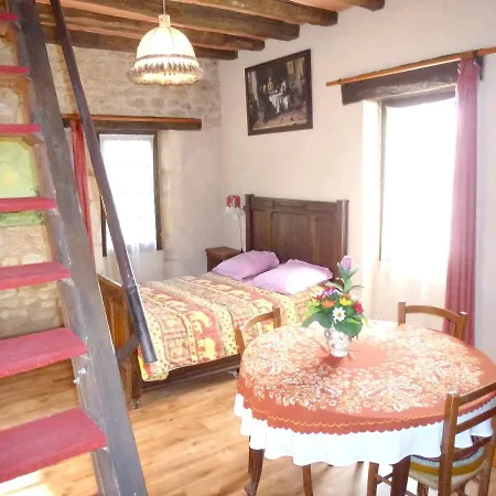 Le Moulin A Vent Plazac
