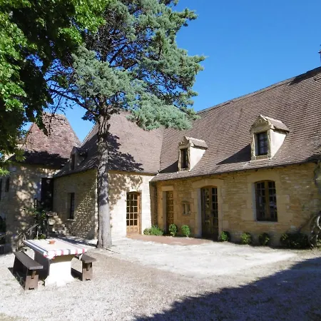 Le Moulin A Vent Дом отдыха